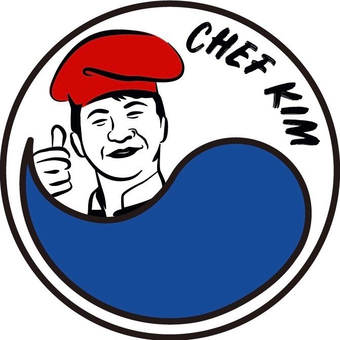Chef Kim Logo
